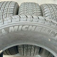 4WD【新車】夏 265/65R17 ランクル プラド【公道 未...