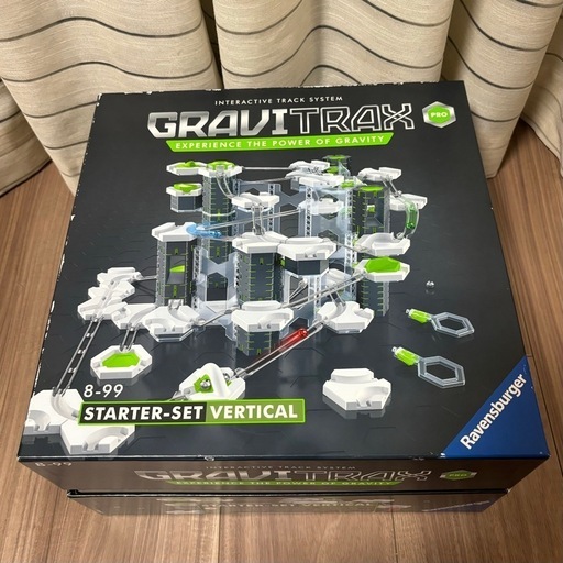ラベンスバーガー GraviTrax PRO グラヴィトラックスプロ スターター