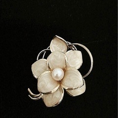 まとめて購入でお安くします⭐️美品❤ゴールド&パールの上品アクセ2点セットの画像