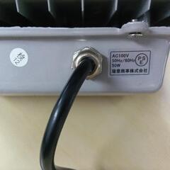 LED照明　ワークライト 2個セットの画像