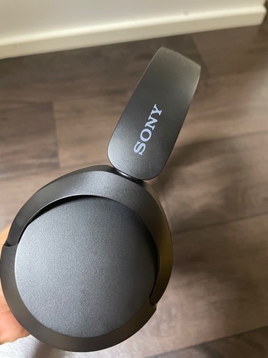 SONY ヘッドフォン