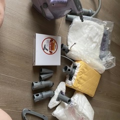 shark シャークスチーム　ポータブルの画像