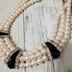 まとめて購入でお安くします⭐️美品❤アクセサリー3点セットの画像