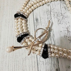まとめて購入でお安くします⭐️美品❤アクセサリー3点セットの画像
