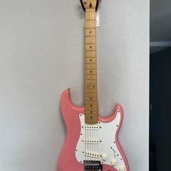 BUSKER’Sのギター