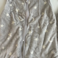 キッズ　スリーパー　ニトリの画像