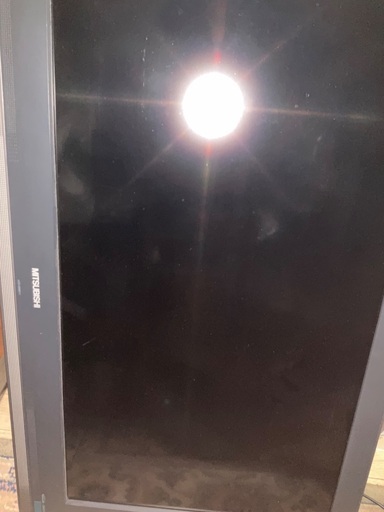 MITSUBISHI32型テレビ