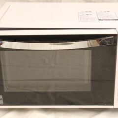 東芝　電子レンジ　動作確認済み　2020年製　不具合あり