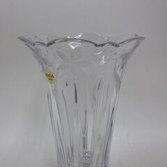 曽我ガラス SOGA 花瓶 花の画像