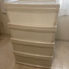 チェスト 衣装ケース 譲ります