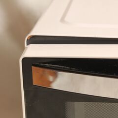 東芝　電子レンジ　動作確認済み　2020年製　不具合ありの画像