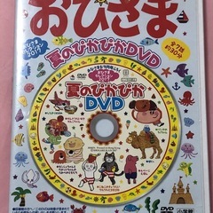 ⭐️美品⭐️再生確認のみ  おひさま　 夏のぴかぴかDVD