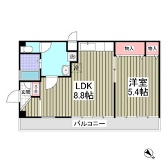 《《１ＬＤＫ》》🎀前橋市🎀フルリフォーム済み🎀フリーレント１ヶ月...