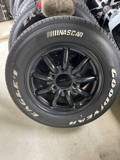 ファブレス　MC-9 16インチ