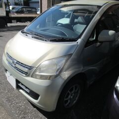 ダイハツ　ムーヴ　X　19年式　車検8年10月　走行145...