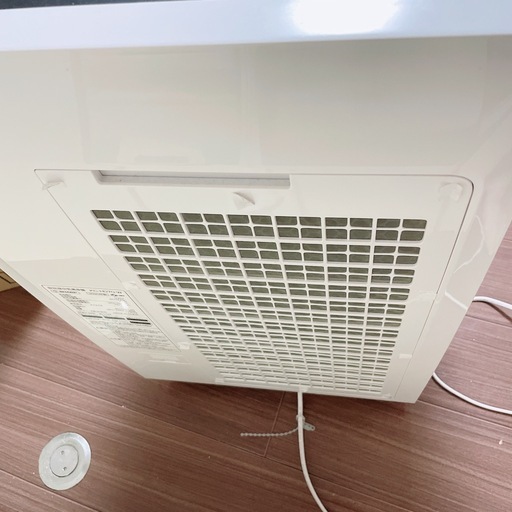 【9/23まで】SHARP シャープ 除加湿空気清浄機 KC-HD70-W