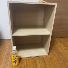 ジャストサイズの本棚
