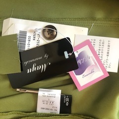 ジャケット　インナー　レディース　　の画像