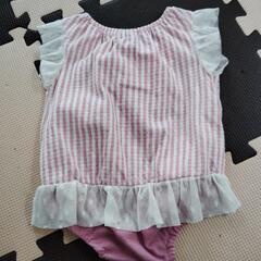 ロンパース　ショートオール　70cmの画像