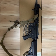 【未使用品！】電動ガン　S&T M4 URX4 M-LOK 11...