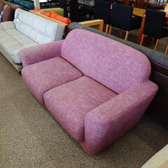 ジモティー見た」で5％OFF！【2人掛けソファ】2人掛けソファ Francfranc