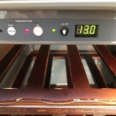 直接引き取り　ワインセラーの画像