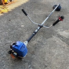 イセキ　草刈機　すぐに使えます