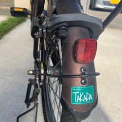 ママチャリ・自転車・子供乗せ自転車
の画像