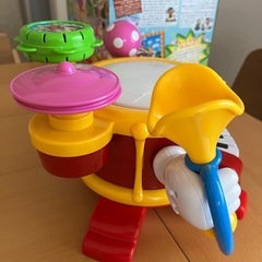 タカラトミー トゥーンタウン リズム遊びいっぱいマジカルバンド の画像