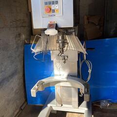 愛工舎 業務用ミキサー マイティS30 MS-30 30コート 三相200Ｖ 中古の画像