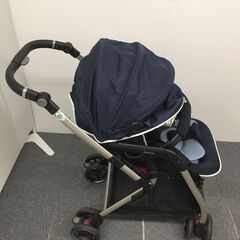 Aprica アップリカ オプティアクッション 2077877 ベビーカーの画像
