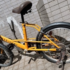 可愛い自転車