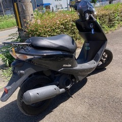 4スト、ホンダDIO F1 AF68-1318004