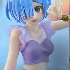 リゼロ レム フィギュア