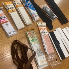 手芸用品（ゴム）