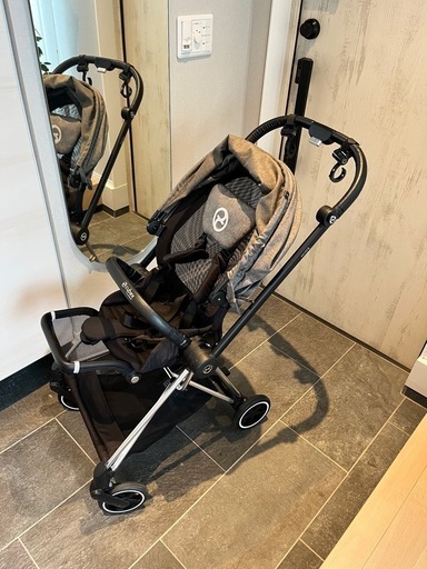 サイベックス　ミオス　ベビーカー