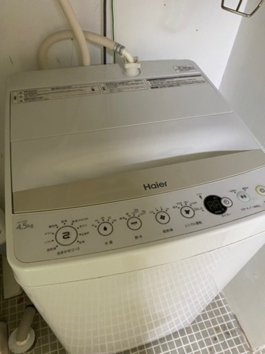 洗濯機