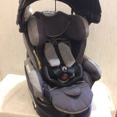 ☆408☆フラディア グロウ ISOFIX プレミアム アカチャ...