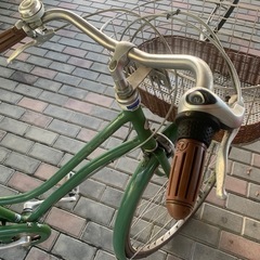 自転車　ブリヂストン　デコレッタの画像