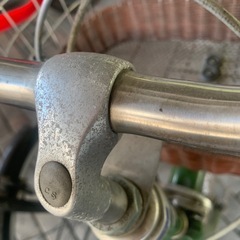 自転車　ブリヂストン　デコレッタの画像