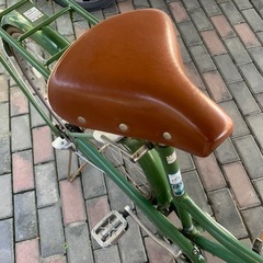 自転車　ブリヂストン　デコレッタの画像