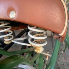 自転車　ブリヂストン　デコレッタの画像