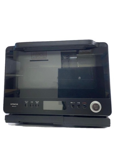 HITACHI◆オーブンレンジ MRO-W1Z K 2022年
