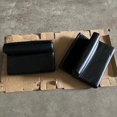 200系ハイエース　センターコンソール肘掛け