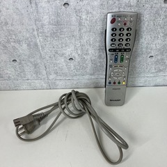 SHARP シャープ 液晶テレビ　AQUOS LC-20D50 [20インチ] の画像