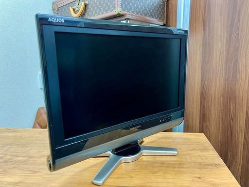 SHARP シャープ 液晶テレビ　AQUOS LC-20D50 [20インチ]