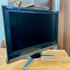 SHARP シャープ 液晶テレビ　AQUOS LC-20D50 ...