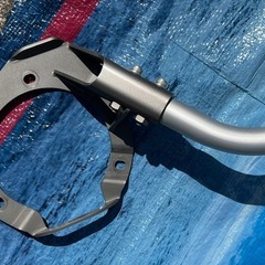 STIフレキシブルタワーバー　レガシィBM•BR用の画像