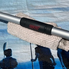 STIフレキシブルタワーバー　レガシィBM•BR用の画像