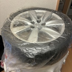レクサス純正ホイール18インチ